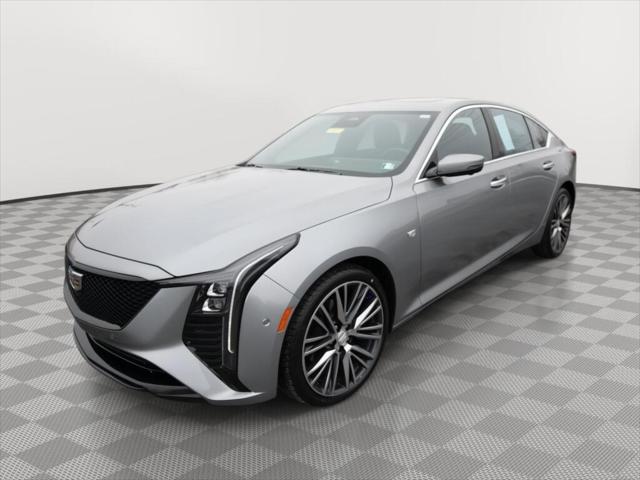 2025 Cadillac CT5 Premium Luxury RWD 2025 Cadillac CT5 Premium Luxury RWD