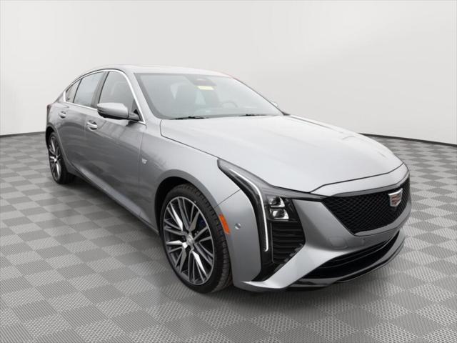 2025 Cadillac CT5 Premium Luxury RWD 2025 Cadillac CT5 Premium Luxury RWD