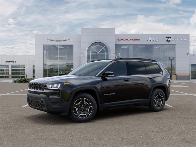 2026 Jeep Cherokee Limited 4x4