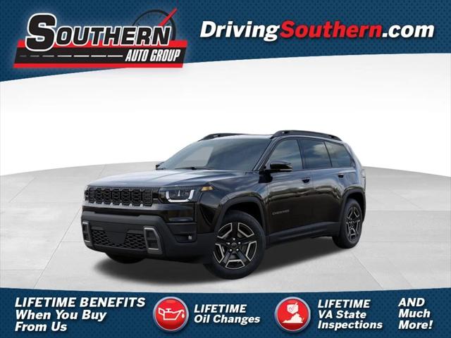 2026 Jeep Cherokee CHEROKEE LIMITED 4X4 2026 Jeep Cherokee CHEROKEE LIMITED 4X4
