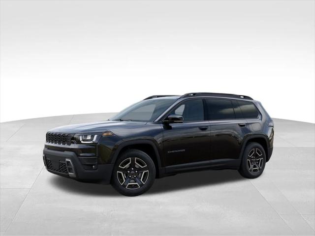 2026 Jeep Cherokee CHEROKEE LIMITED 4X4 2026 Jeep Cherokee CHEROKEE LIMITED 4X4