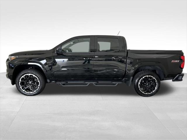 2026 Chevrolet Colorado Z71, 4WD