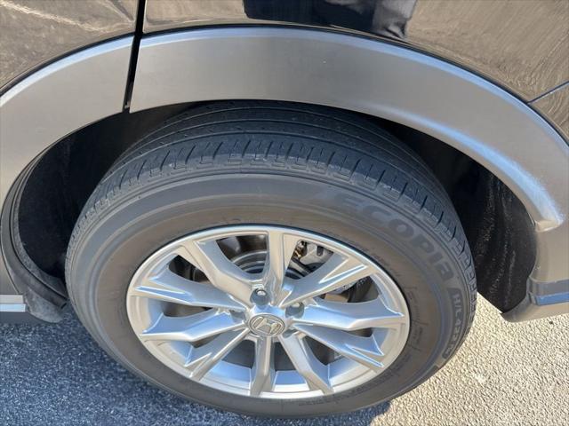 2024 Honda CR-V EX-L AWD