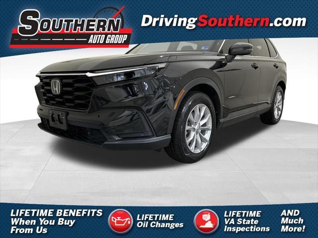 2024 Honda CR-V EX-L AWD