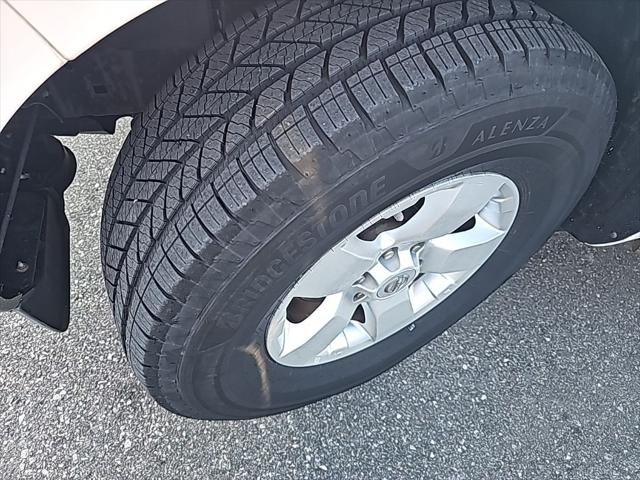 2011 Nissan Frontier SV