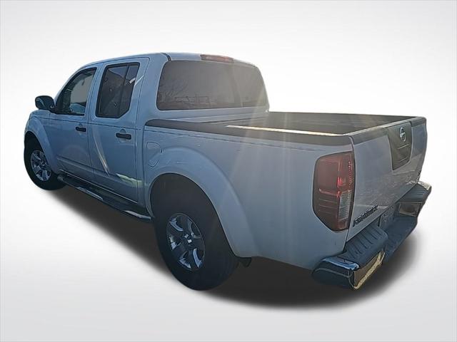 2011 Nissan Frontier SV