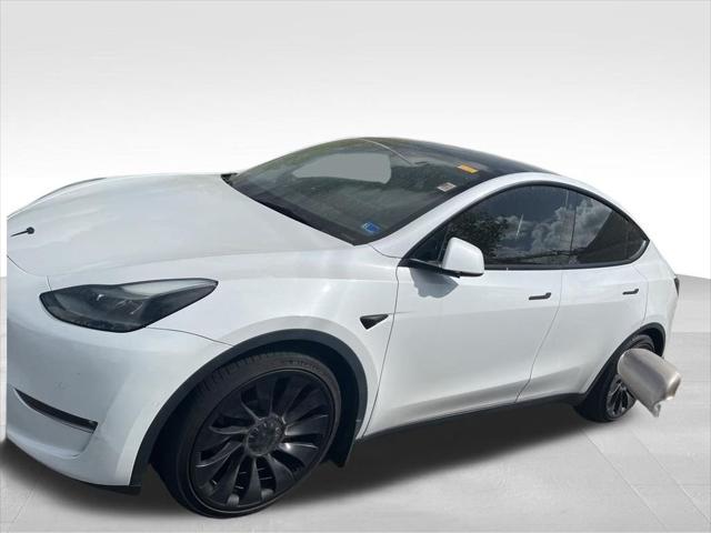 2022 Tesla Model Y Performance Dual Motor All-Wheel Drive