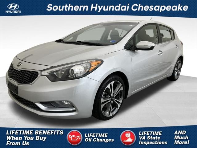 2016 Kia Forte EX