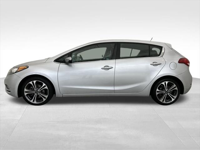 2016 Kia Forte EX
