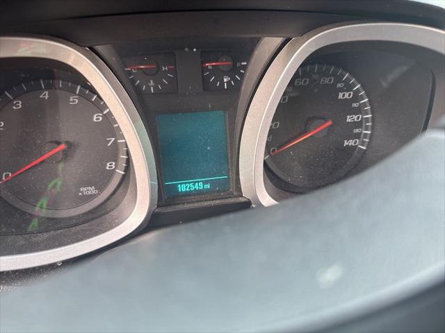 2016 Chevrolet Equinox LT 2016 Chevrolet Equinox LT