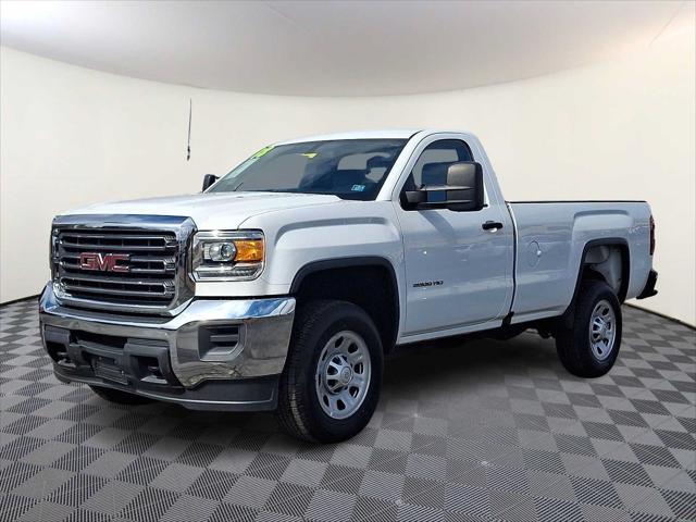 2018 GMC Sierra 3500HD 2WD Reg Cab 133.6 2018 GMC Sierra 3500HD 2WD Reg Cab 133.6