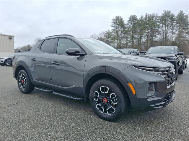 2024 Hyundai Santa Cruz XRT 2024 Hyundai Santa Cruz XRT