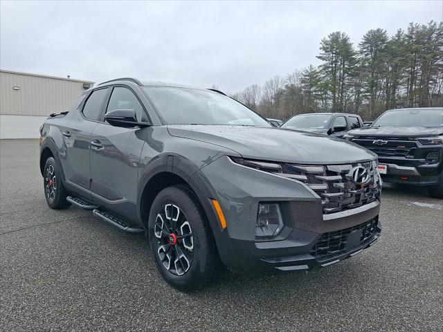 2024 Hyundai Santa Cruz XRT 2024 Hyundai Santa Cruz XRT