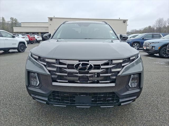 2024 Hyundai Santa Cruz XRT 2024 Hyundai Santa Cruz XRT