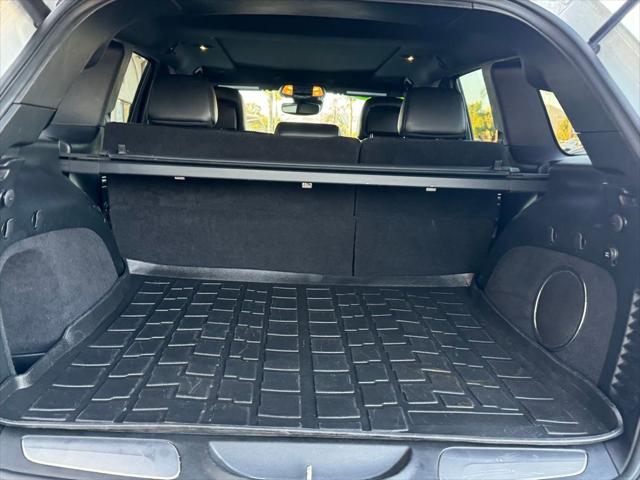 2018 Jeep Grand Cherokee Overland 4x4