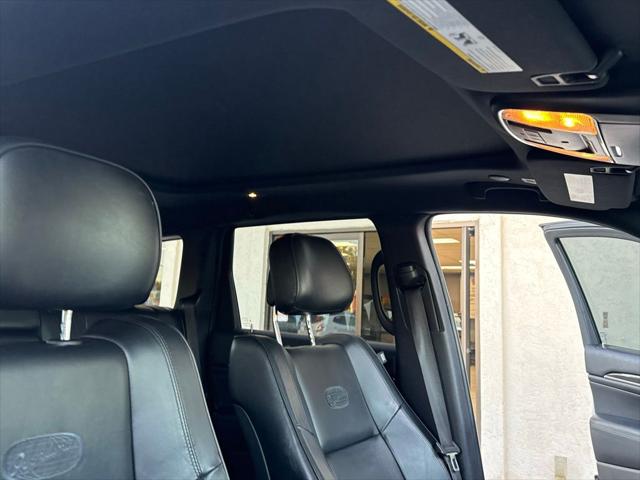 2018 Jeep Grand Cherokee Overland 4x4