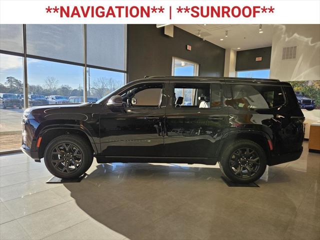 2026 Wagoneer Grand Wagoneer GRAND WAGONEER LIMITED ALTITUDE 4X4