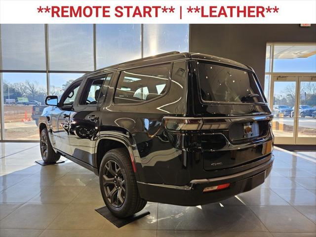 2026 Wagoneer Grand Wagoneer GRAND WAGONEER LIMITED ALTITUDE 4X4