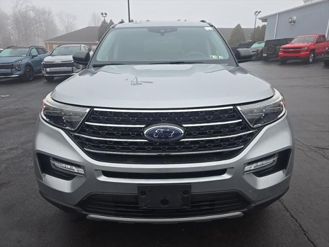 2020 Ford Explorer XLT 2020 Ford Explorer XLT