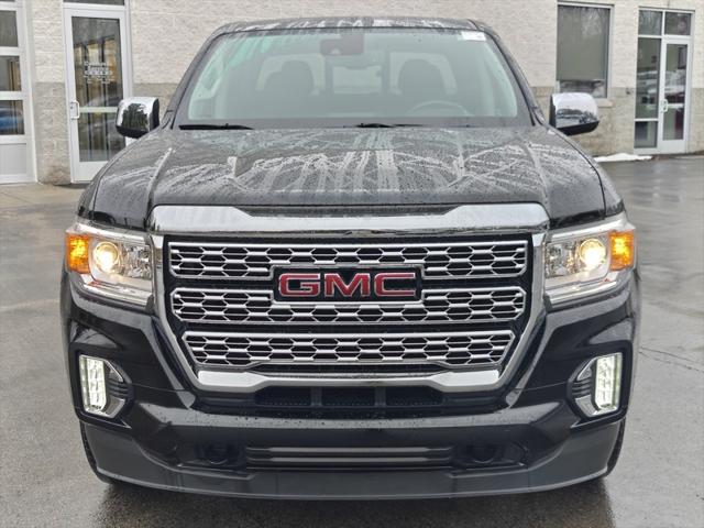 2021 GMC Canyon 4WD Crew Cab Short Box Denali