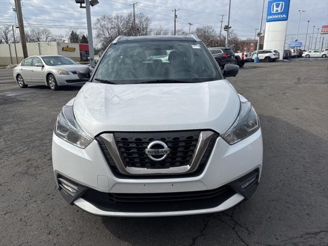 2019 Nissan Kicks SR 2019 Nissan Kicks SR