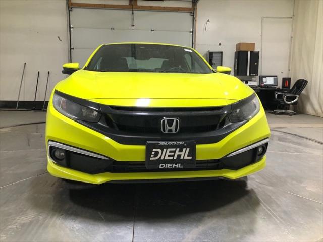 2019 Honda Civic EX
