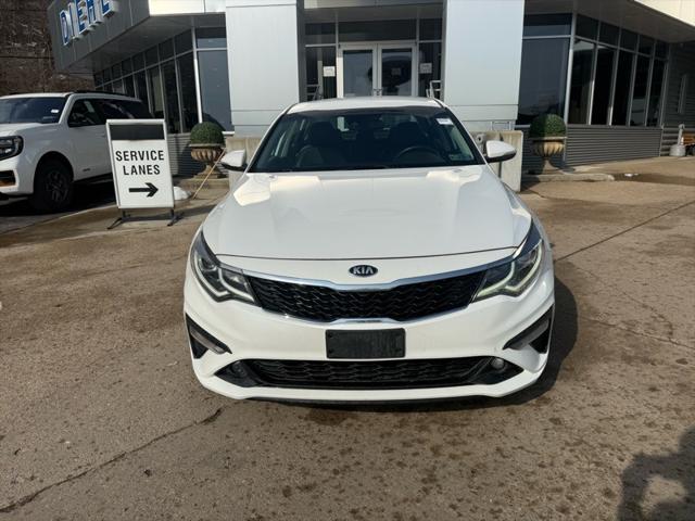 2019 Kia Optima S 2019 Kia Optima S