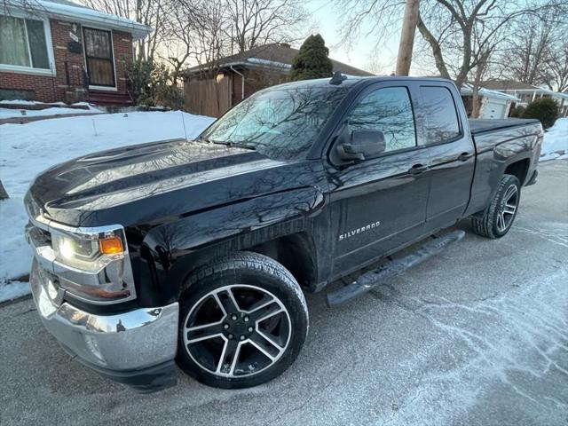 2016 Chevrolet Silverado 1500 1LT