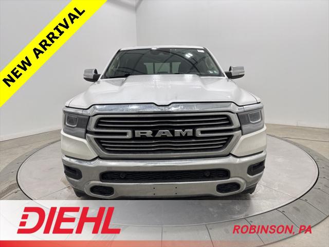 2021 RAM 1500 Laramie Crew Cab 4x4 57 Box