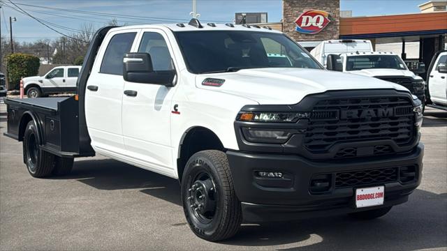 2026 RAM Ram 3500 Chassis Cab RAM 3500 TRADESMAN CREW CAB CHASSIS 4X4 60 CA 2026 RAM Ram 3500 Chassis Cab RAM 3500 TRADESMAN CREW CAB CHASSIS 4X4 60 CA