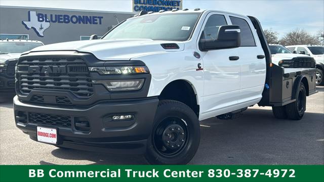 2026 RAM Ram 3500 Chassis Cab RAM 3500 TRADESMAN CREW CAB CHASSIS 4X4 60 CA 2026 RAM Ram 3500 Chassis Cab RAM 3500 TRADESMAN CREW CAB CHASSIS 4X4 60 CA