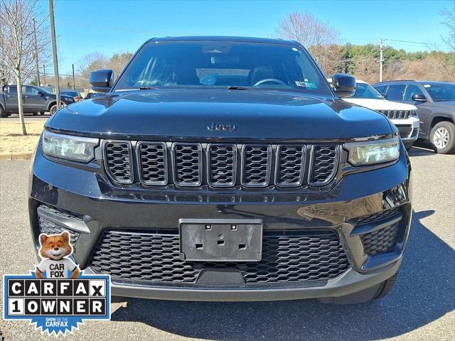 2023 Jeep Grand Cherokee Altitude 4x4