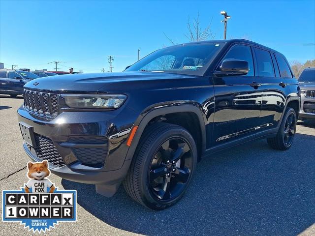 2023 Jeep Grand Cherokee Altitude 4x4