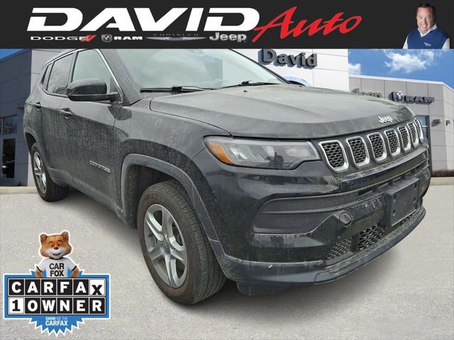 2023 Jeep Compass Sport 4x4