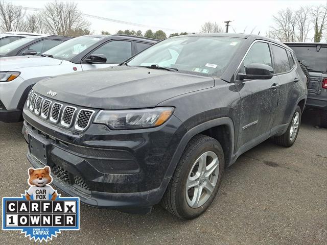 2023 Jeep Compass Sport 4x4