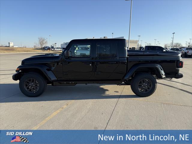 2026 Jeep Gladiator GLADIATOR SPORT S 4X4