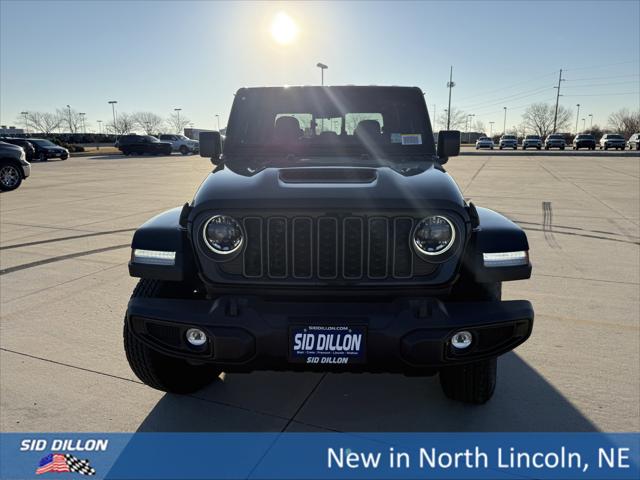 2026 Jeep Gladiator GLADIATOR SPORT S 4X4