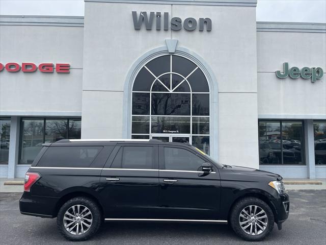 2018 Ford Expedition Max Limited for sale in Winnsboro, SC