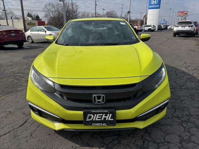 2019 Honda Civic EX