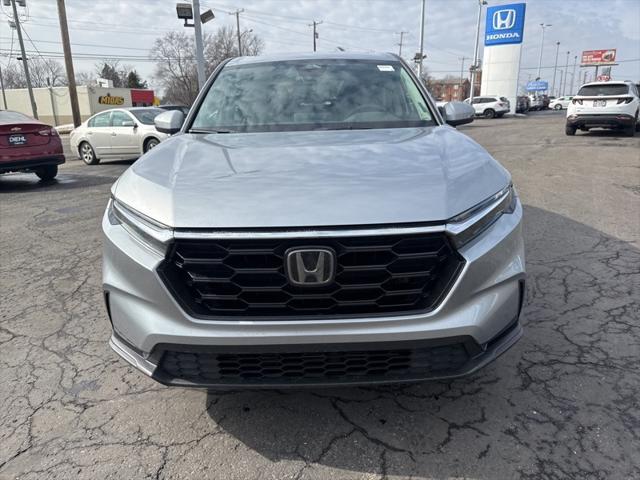 2025 Honda CR-V EX AWD