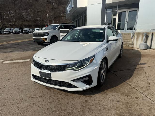 2019 Kia Optima S 2019 Kia Optima S