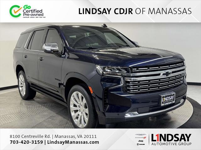 2023 Chevrolet Tahoe 4WD Premier