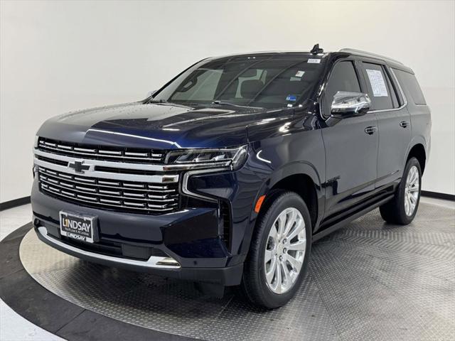 2023 Chevrolet Tahoe 4WD Premier
