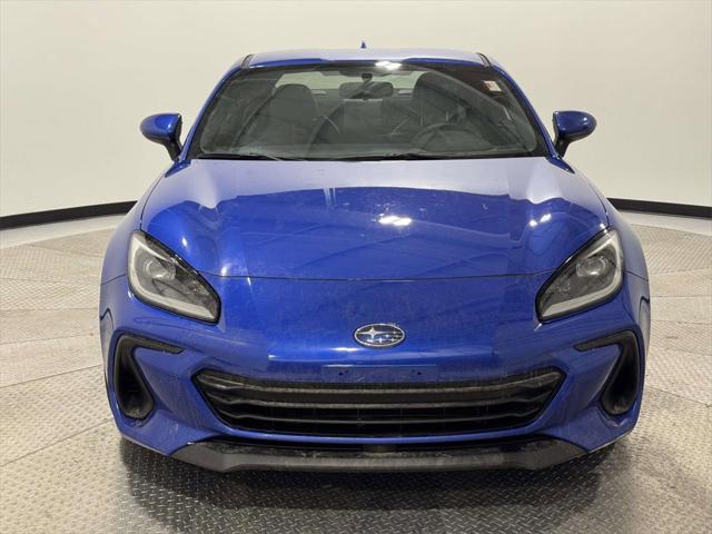 2023 Subaru BRZ Limited