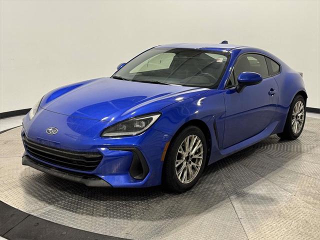 2023 Subaru BRZ Limited