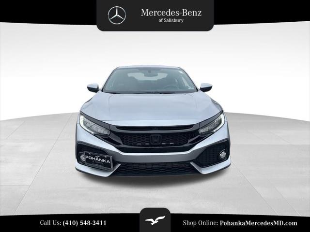 2019 Honda Civic Si Si