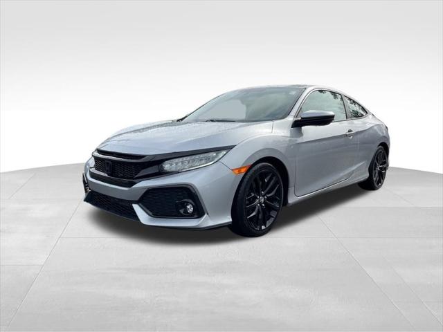 2019 Honda Civic Si Si