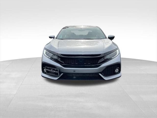 2019 Honda Civic Si Si