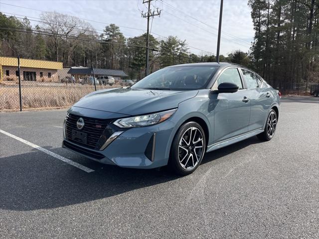 2024 Nissan Sentra SR Xtronic CVT 2024 Nissan Sentra SR Xtronic CVT