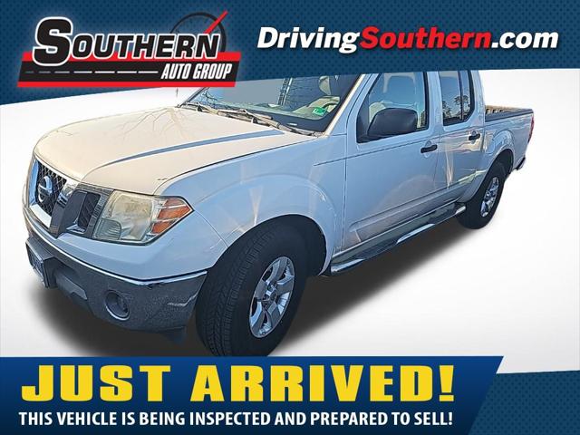 2011 Nissan Frontier SV 2011 Nissan Frontier SV